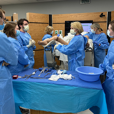 Obs and Gynae Training