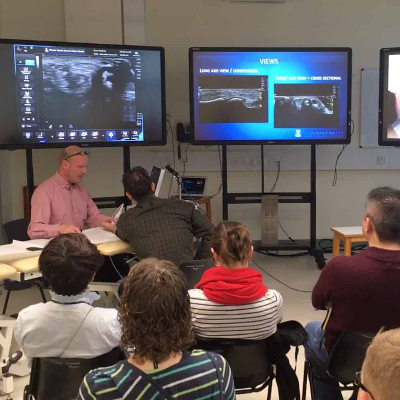 Pregnancy Ultrasound Training